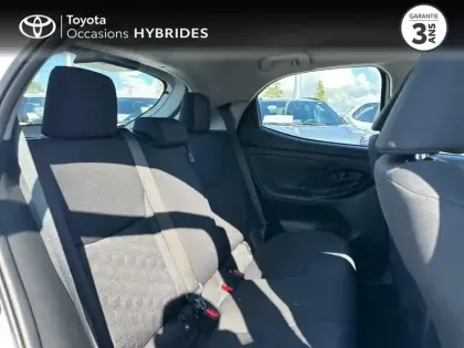 Photo 6 Toyota Yaris  116h Dynamic 5p MC24