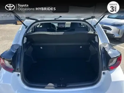 Photo 9 Toyota Yaris  116h Dynamic 5p MC24
