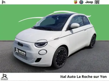 Photo Fiat 500 La Prima