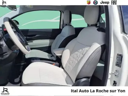 Photo 23 Fiat 500  e 118ch La Prima MY23