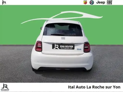 Photo 19 Fiat 500  e 118ch La Prima MY23