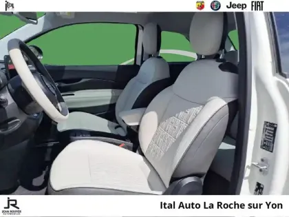 Photo 8 Fiat 500  e 118ch La Prima MY23