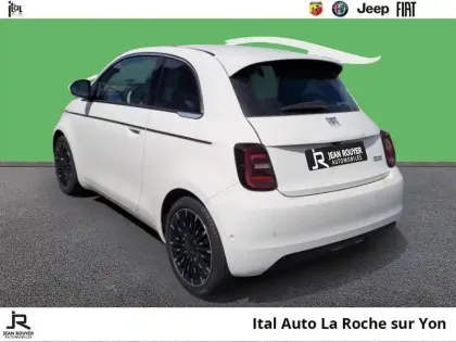 Photo 21 Fiat 500  e 118ch La Prima MY23