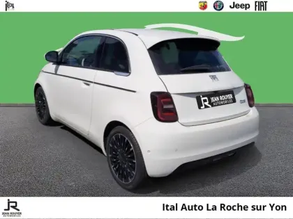 Photo 6 Fiat 500  e 118ch La Prima MY23