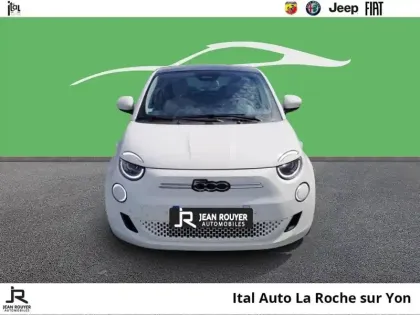 Photo 16 Fiat 500  e 118ch La Prima MY23