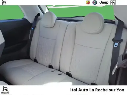 Photo 24 Fiat 500  e 118ch La Prima MY23