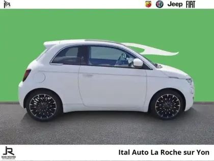 Photo 18 Fiat 500  e 118ch La Prima MY23