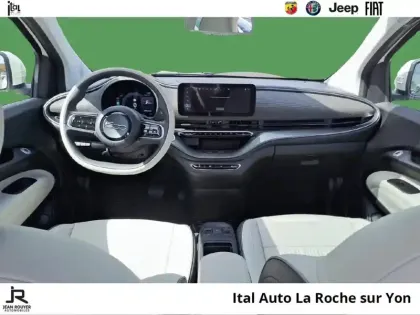 Photo 7 Fiat 500  e 118ch La Prima MY23