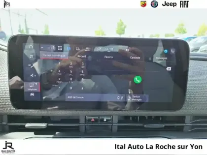 Photo 12 Fiat 500  e 118ch La Prima MY23