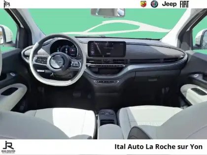 Photo 22 Fiat 500  e 118ch La Prima MY23