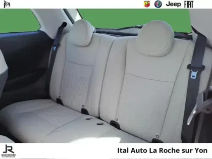 Photo 9 Fiat 500  e 118ch La Prima MY23