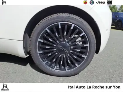 Photo 25 Fiat 500  e 118ch La Prima MY23
