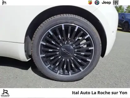 Photo 10 Fiat 500  e 118ch La Prima MY23