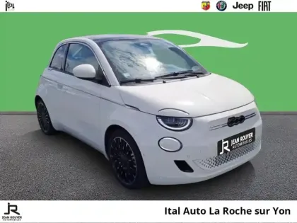 Photo 17 Fiat 500  e 118ch La Prima MY23