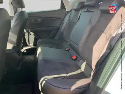 Photo 10 Seat Leon  1.5 TSI 150ch ACT FR Sport Line DSG7
