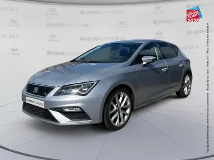 Photo Seat Leon Fr Sport Line