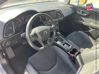 Photo 14 Seat Leon  1.5 TSI 150ch ACT FR Sport Line DSG7