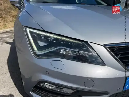 Photo 12 Seat Leon  1.5 TSI 150ch ACT FR Sport Line DSG7