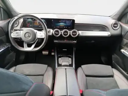 Photo 12 Mercedes GLB  200d 150ch AMG Line 8G DCT