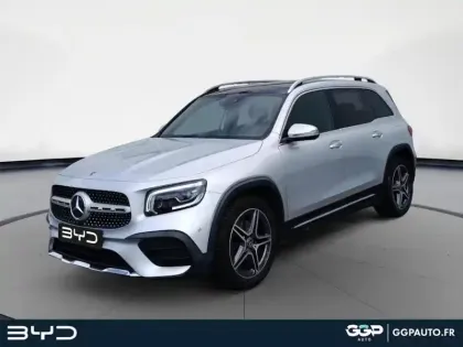 Photo 15 Mercedes GLB  200d 150ch AMG Line 8G DCT