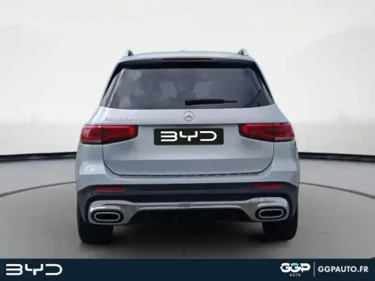 Photo 18 Mercedes GLB  200d 150ch AMG Line 8G DCT