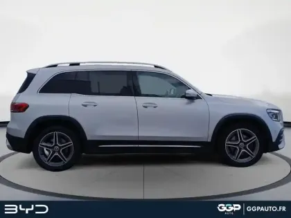 Photo 5 Mercedes GLB  200d 150ch AMG Line 8G DCT