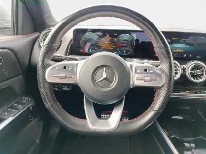 Photo 29 Mercedes GLB  200d 150ch AMG Line 8G DCT