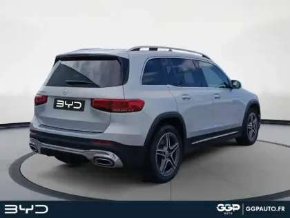 Photo 19 Mercedes GLB  200d 150ch AMG Line 8G DCT