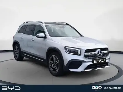 Photo 6 Mercedes GLB  200d 150ch AMG Line 8G DCT