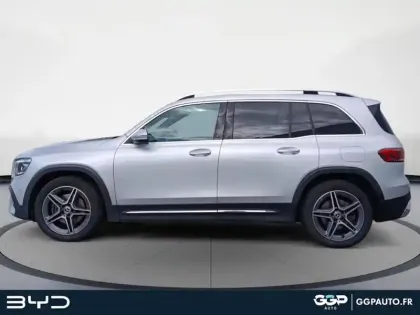 Photo 16 Mercedes GLB  200d 150ch AMG Line 8G DCT