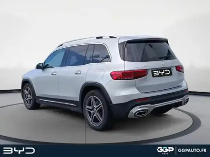 Photo 17 Mercedes GLB  200d 150ch AMG Line 8G DCT