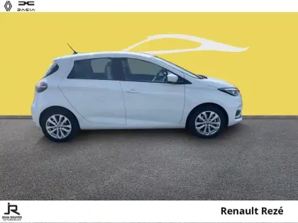 Photo 11 Renault Zoé Zoe E-Tech Zen charge normale R110 Achat Intégral - 21