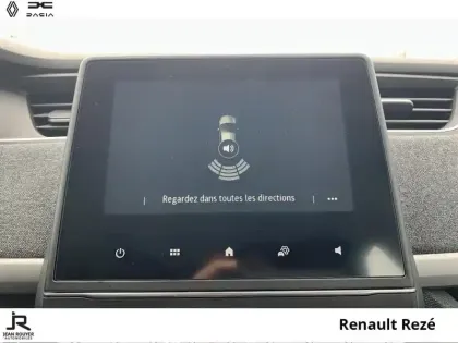 Photo 14 Renault Zoé Zoe E-Tech Zen charge normale R110 Achat Intégral - 21