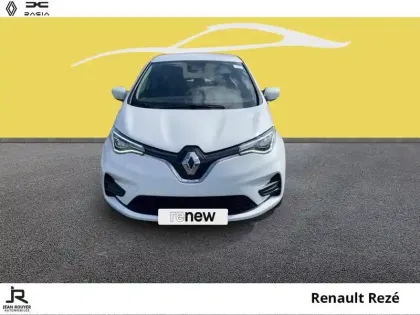 Photo 8 Renault Zoé Zoe E-Tech Zen charge normale R110 Achat Intégral - 21
