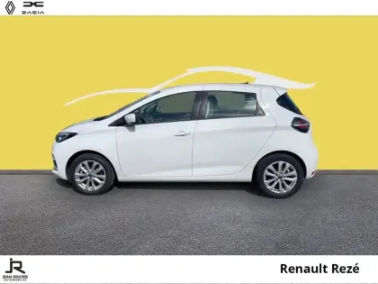 Photo 12 Renault Zoé Zoe E-Tech Zen charge normale R110 Achat Intégral - 21