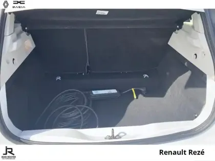 Photo 6 Renault Zoé Zoe E-Tech Zen charge normale R110 Achat Intégral - 21