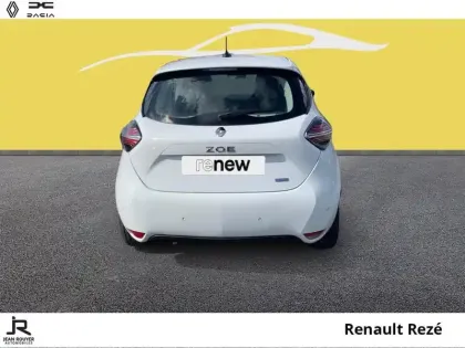 Photo 9 Renault Zoé Zoe E-Tech Zen charge normale R110 Achat Intégral - 21