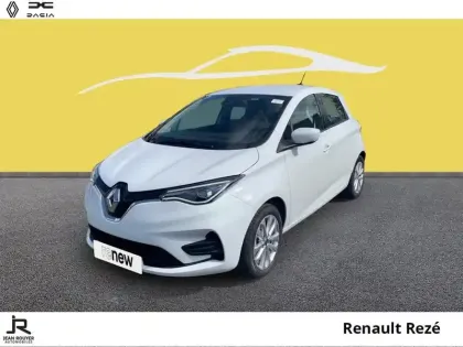 Photo Renault Zoé Zen