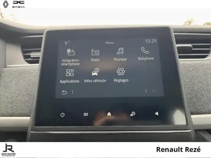 Photo 13 Renault Zoé Zoe E-Tech Zen charge normale R110 Achat Intégral - 21