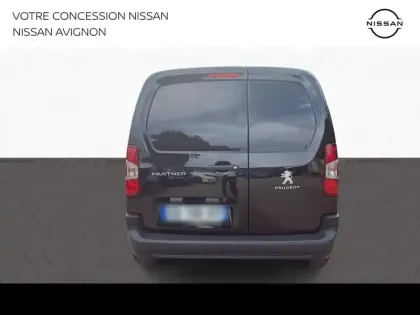 Photo 5 Peugeot Partner  Standard 650kg BlueHDi 130ch S&S Asphalt EAT8