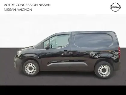 Photo 7 Peugeot Partner  Standard 650kg BlueHDi 130ch S&S Asphalt EAT8