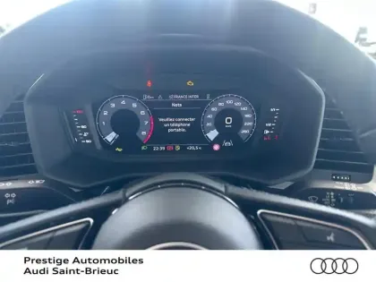 Photo 11 Audi A1  Sportback 25 TFSI 95ch Design