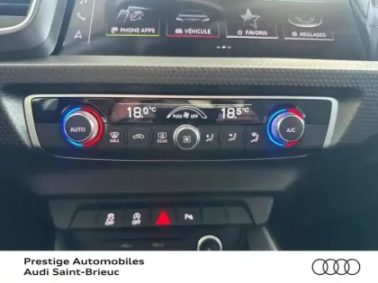 Photo 12 Audi A1  Sportback 25 TFSI 95ch Design