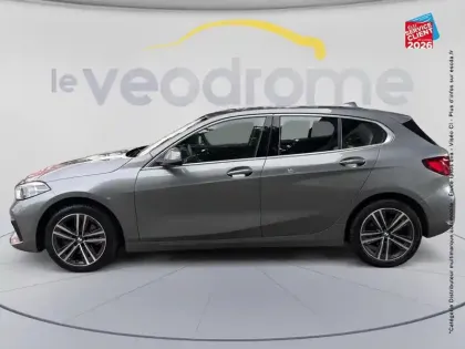 Photo 8 BMW Serie 1 Série 1 116d 116ch Business Design