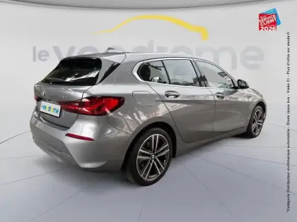 Photo 5 BMW Serie 1 Série 1 116d 116ch Business Design