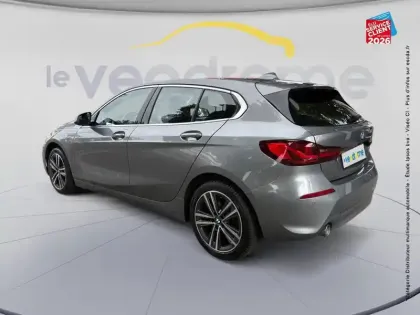 Photo 7 BMW Serie 1 Série 1 116d 116ch Business Design