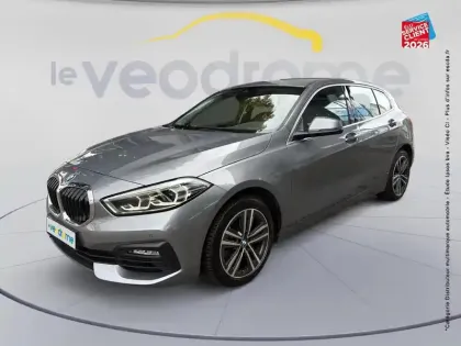 Photo Bmw Serie 1 Business Design