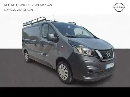Photo Nissan Nv300 Made In France