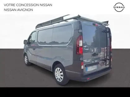 Photo 6 Nissan Nv300  Fg L1H1 2t8 2.0 dCi 120ch Made in France