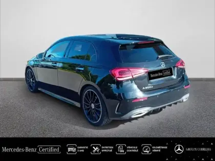 Photo 17 Mercedes Classe A  200 d 150ch AMG Line 8G-DCT